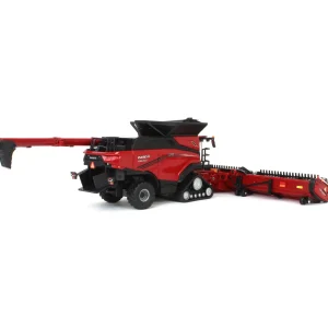 Manufacturer_ERTL Combines & Harvesters<1/64 Case IH AF11 Combine with Tracks, 2024 Farm Show, ERTL Prestige
