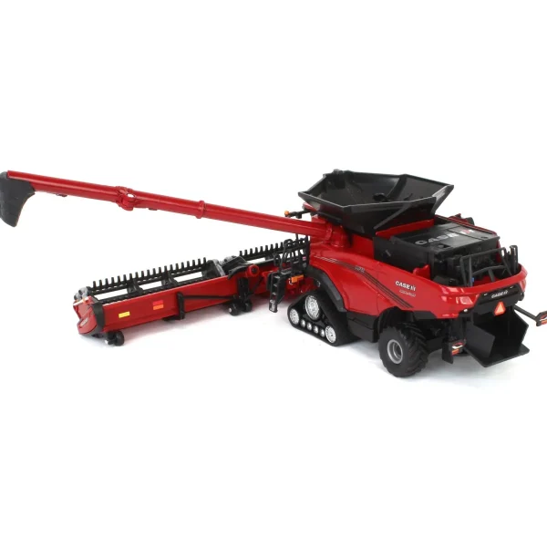 Manufacturer_ERTL Combines & Harvesters<1/64 Case IH AF11 Combine with Tracks, 2024 Farm Show, ERTL Prestige