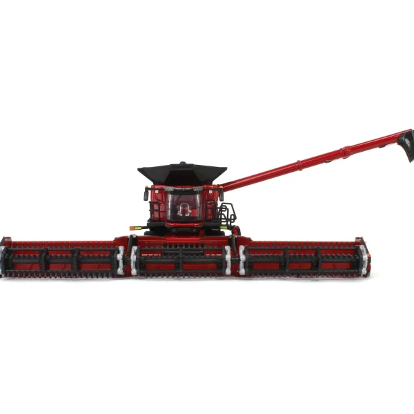 Manufacturer_ERTL Combines & Harvesters<1/64 Case IH AF11 Combine with Tracks, 2024 Farm Show, ERTL Prestige