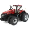 Manufacturer_ERTL Tractors<1/16 Case IH AFS Connect Magnum 340 w/ Front & Rear Duals, ERTL Prestige Collection