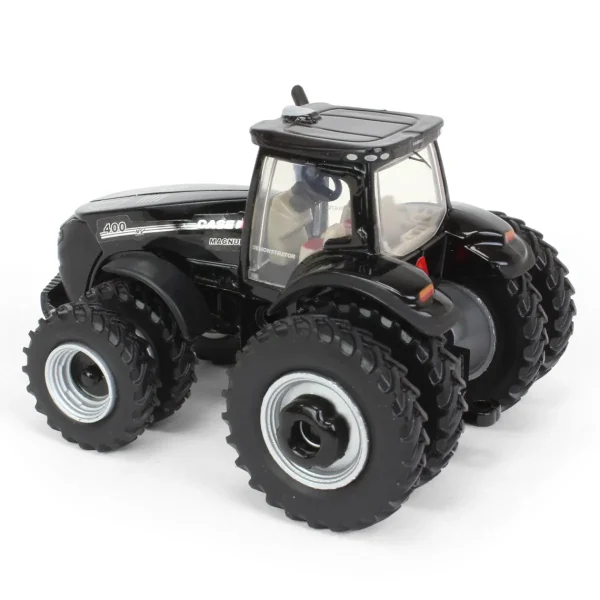 Manufacturer_ERTL Tractors<1/64 Case IH AFS Connect Magnum 400 Demonstrator w/ Front & Rear Duals