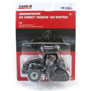 Manufacturer_ERTL Tractors<1/64 Case IH AFS Connect Magnum 400 RowTrac Demonstrator