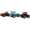Manufacturer_ERTL Tractors<1/64 Case IH & IH 4WD Tractor Set, Toy Tractor Times 40th Anniversary