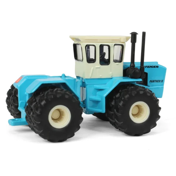 Manufacturer_ERTL Tractors<1/64 Case IH & IH 4WD Tractor Set, Toy Tractor Times 40th Anniversary