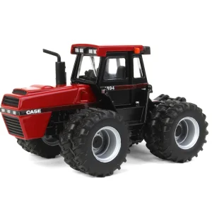 Manufacturer_ERTL Tractors<1/64 Case IH & IH 4WD Tractor Set, Toy Tractor Times 40th Anniversary
