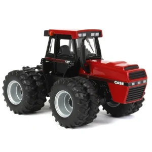 Manufacturer_ERTL Tractors<1/64 Case IH & IH 4WD Tractor Set, Toy Tractor Times 40th Anniversary