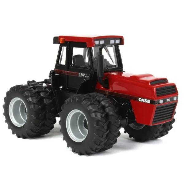 Manufacturer_ERTL Tractors<1/64 Case IH & IH 4WD Tractor Set, Toy Tractor Times 40th Anniversary