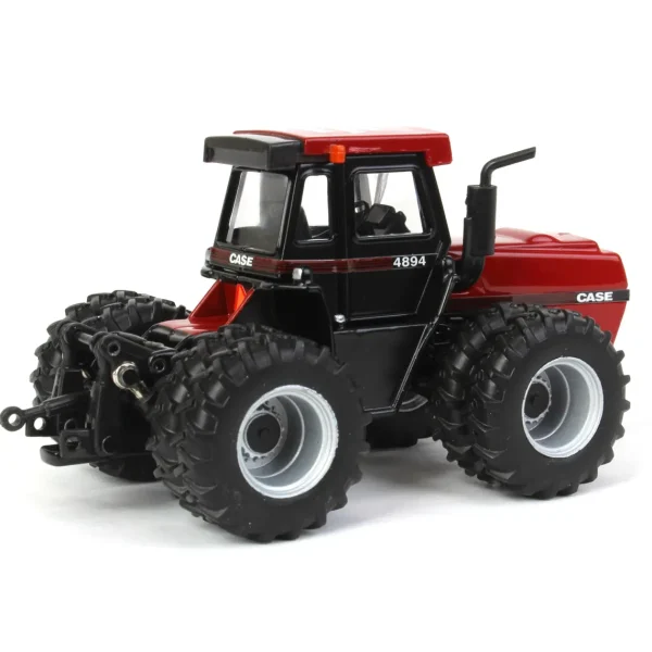 Manufacturer_ERTL Tractors<1/64 Case IH & IH 4WD Tractor Set, Toy Tractor Times 40th Anniversary