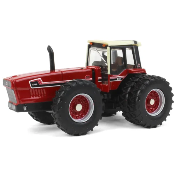 Manufacturer_ERTL Tractors<1/64 Case IH & IH 4WD Tractor Set, Toy Tractor Times 40th Anniversary