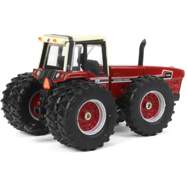 Manufacturer_ERTL Tractors<1/64 Case IH & IH 4WD Tractor Set, Toy Tractor Times 40th Anniversary