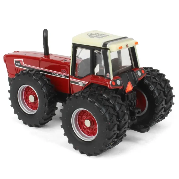 Manufacturer_ERTL Tractors<1/64 Case IH & IH 4WD Tractor Set, Toy Tractor Times 40th Anniversary
