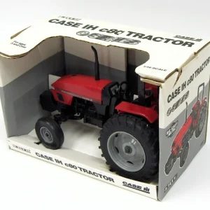 Manufacturer_ERTL Tractors<1/16 Case IH C80 2WD with ROPS by ERTL