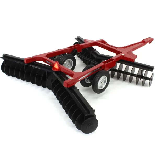Manufacturer_ERTL Implements<1/16 Case IH Disk by ERTL