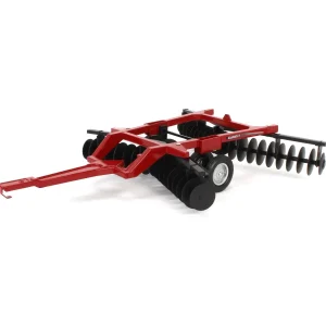 Manufacturer_ERTL Implements<1/16 Case IH Disk by ERTL