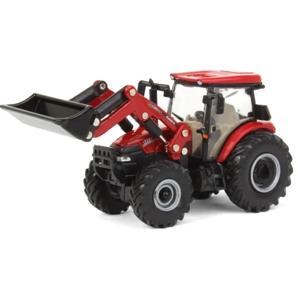 Manufacturer_ERTL Tractors<1/64 Case IH Farmall 115A & Farmall 105A Set, 2023 Farm Show