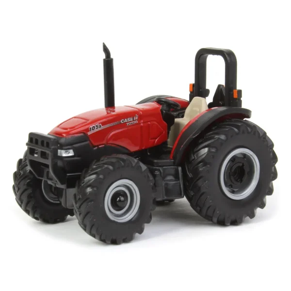 Manufacturer_ERTL Tractors<1/64 Case IH Farmall 115A & Farmall 105A Set, 2023 Farm Show