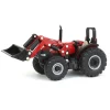 Manufacturer_ERTL Tractors<1/64 Case IH Farmall 105A Tractor with Loader