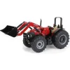 Manufacturer_ERTL Tractors<1/16 Case IH Farmall 115A with L575 Loader