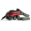 Manufacturer_ERTL Implements<1/64 Case IH LB434 Large Square Baler