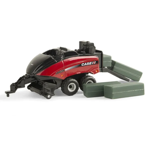 Manufacturer_ERTL Implements<1/64 Case IH LB434 Large Square Baler