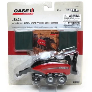 Manufacturer_ERTL Implements<1/64 Case IH LB434 Large Square Baler