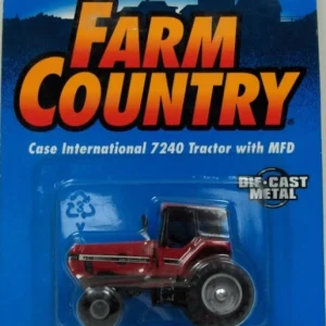 Manufacturer_ERTL Tractors<1/64 Case IH Magnum 7240 with MFD