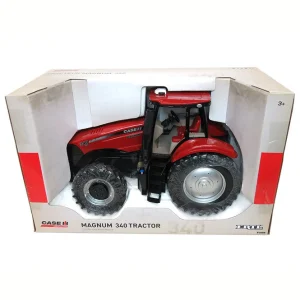 Manufacturer_ERTL Tractors<1/16 Case IH Magnum 340 with Tier 4 Detail and Exhaust