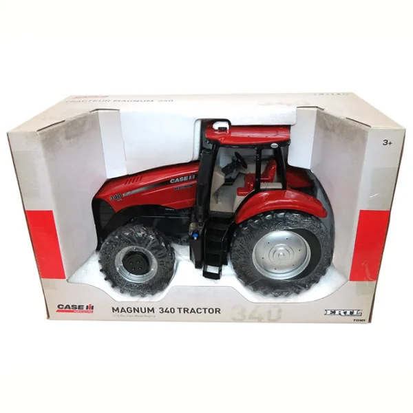 Manufacturer_ERTL Tractors<1/16 Case IH Magnum 340 with Tier 4 Detail and Exhaust