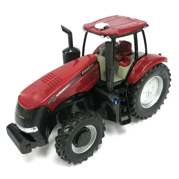 Manufacturer_ERTL Tractors<1/16 Case IH Magnum 340 with Tier 4 Detail and Exhaust