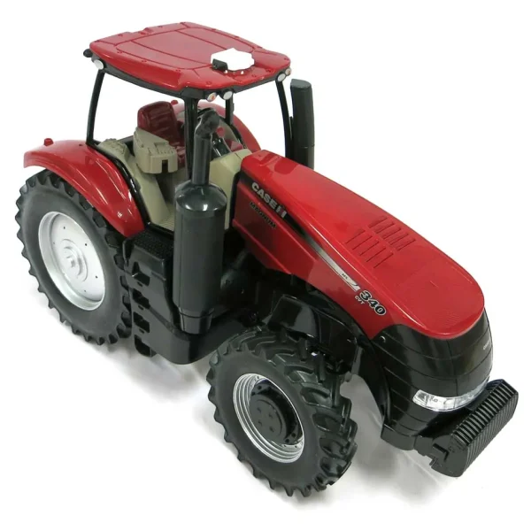 Manufacturer_ERTL Tractors<1/16 Case IH Magnum 340 with Tier 4 Detail and Exhaust