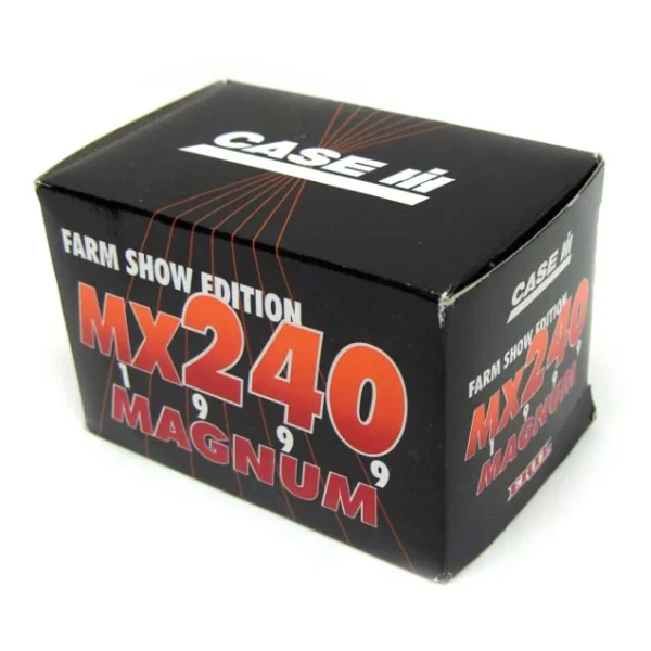Manufacturer_ERTL Tractors<1/64 Case IH Magnum MX240, 1999 Farm Show Edition