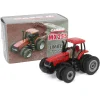 Manufacturer_ERTL Tractors<1/64 Case IH MX255 Magnum, 2002 Farm Show