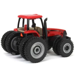 Manufacturer_ERTL Tractors<1/64 Case IH MX255 Magnum, 2002 Farm Show