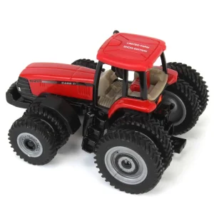 Manufacturer_ERTL Tractors<1/64 Case IH MX255 Magnum, 2002 Farm Show