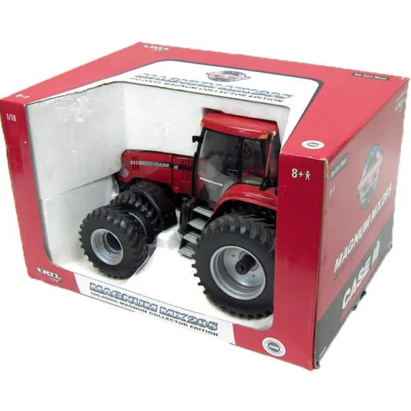 Manufacturer_ERTL Tractors<1/16 Case IH MX285 100,000th Magnum