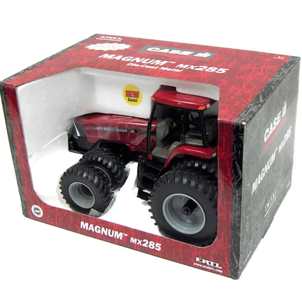 Manufacturer_ERTL Tractors<1/16 Case IH MX285 with Duals, 2003 World AG Expo