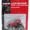 Manufacturer_ERTL Tractors<1/64 Case IH MX135 with Rear Duals by ERTL