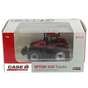 Manufacturer_SpecCast Tractors<1/64 Case IH Optum 340 Tractor