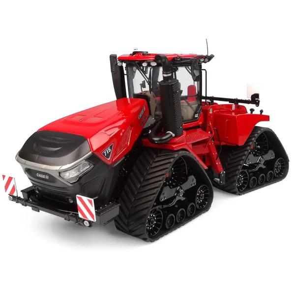 Manufacturer_Universal Hobbies Tractors<1/32 Case IH Quadtrac 715 Tractor, European Version