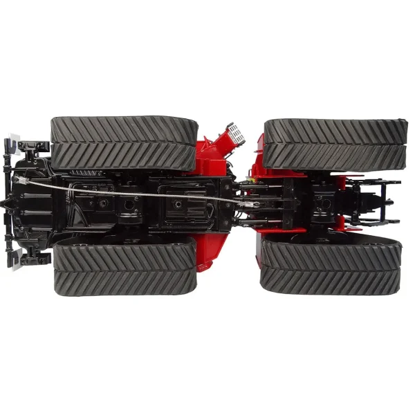Manufacturer_Universal Hobbies Tractors<1/32 Case IH Quadtrac 715 Tractor, European Version
