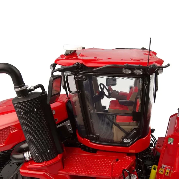 Manufacturer_Universal Hobbies Tractors<1/32 Case IH Quadtrac 715 Tractor, European Version