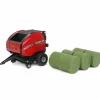 Manufacturer_ERTL Implements<1/32 Case IH RB565 Premium HD Round Baler