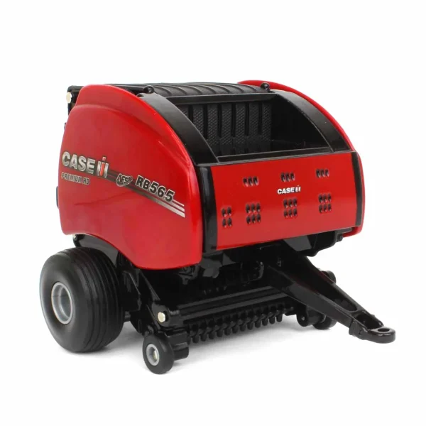 Manufacturer_ERTL Implements<1/32 Case IH RB565 Premium HD Round Baler