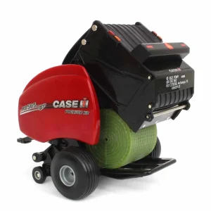 Manufacturer_ERTL Implements<1/32 Case IH RB565 Premium HD Round Baler