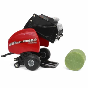 Manufacturer_ERTL Implements<1/32 Case IH RB565 Premium HD Round Baler