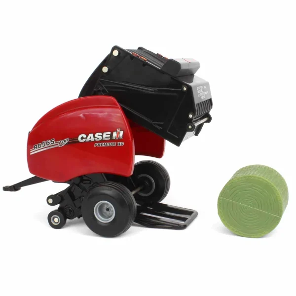 Manufacturer_ERTL Implements<1/32 Case IH RB565 Premium HD Round Baler