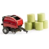 Manufacturer_ERTL Implements<1/64 Case IH RB565 Premium Round Baler