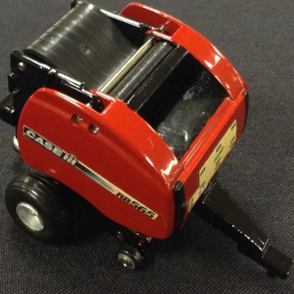 Manufacturer_ERTL Implements<1/64 Case IH RB565 Premium Round Baler