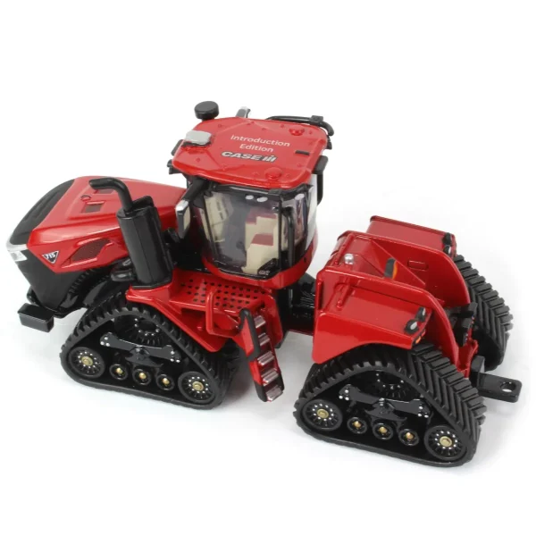 Manufacturer_ERTL Tractors<1/64 Case IH Steiger 715 Quadtrac, Introduction Edition, ERTL Prestige Collection