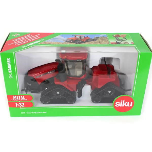 Manufacturer_SIKU Tractors<1/32 Case IH Steiger 600 Quadtrac